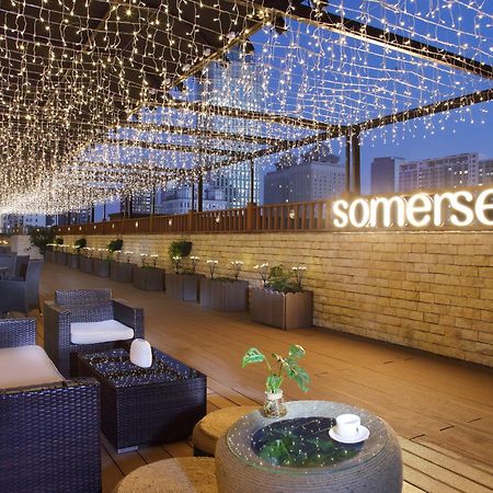 Somerset Heping Σενγιάνγκ Εξωτερικό φωτογραφία
